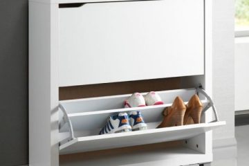 Shoe Cupboards – A Quintessence Of Functionality To Keep Your Space Organized