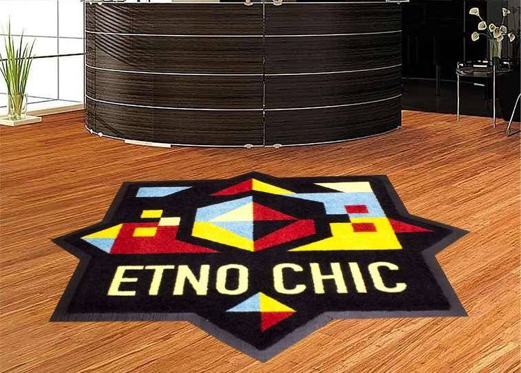 Custom Logo Mats