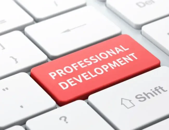 How Helpful Are Professional Development Courses?