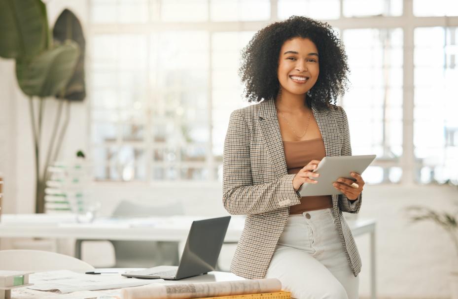 Women in business: breaking through the glass ceiling