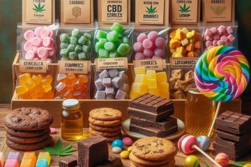The Digital Dispensary: A Closer Look at Buying Cannabis Edibles Online in Canada