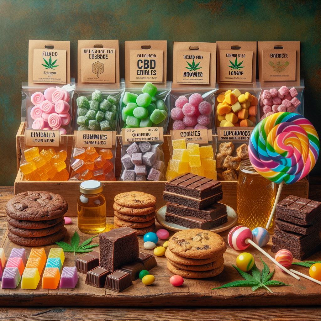 The Digital Dispensary: A Closer Look at Buying Cannabis Edibles Online in Canada