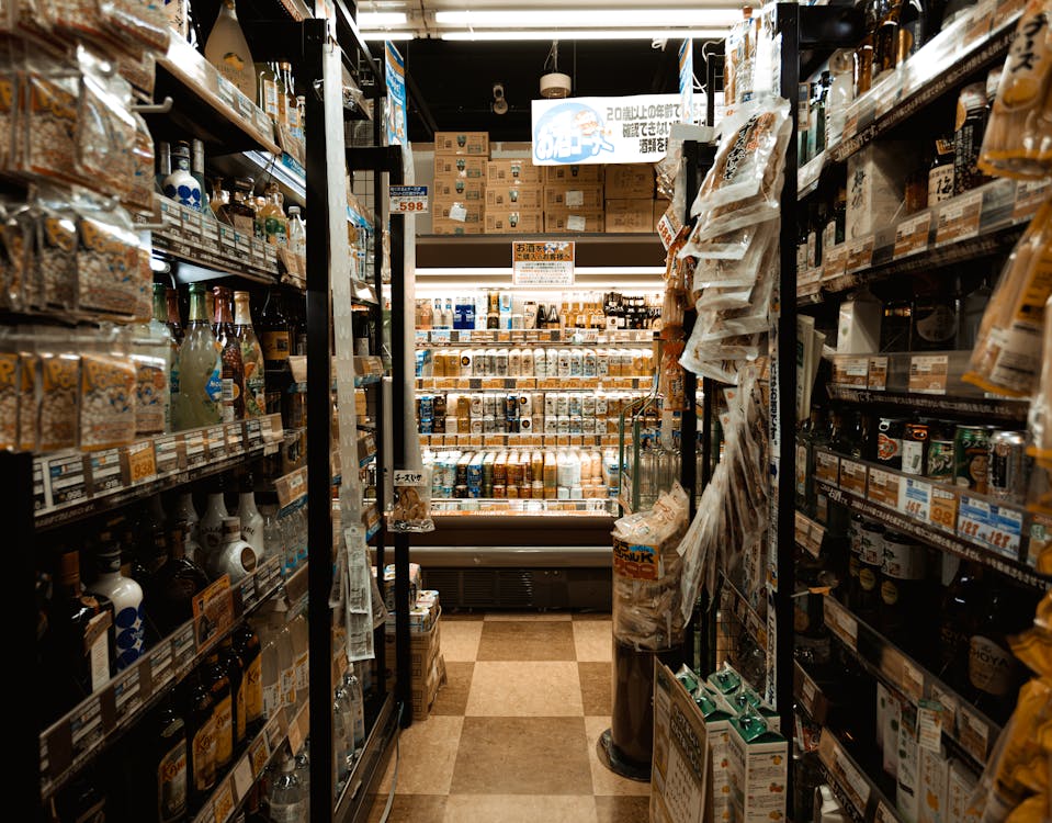 How to Design an Effective Floorplan for Your Grocery Store?