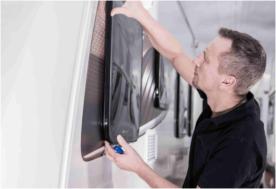 Crystal Clarity: The Crucial Part of RV Glass Maintenance
