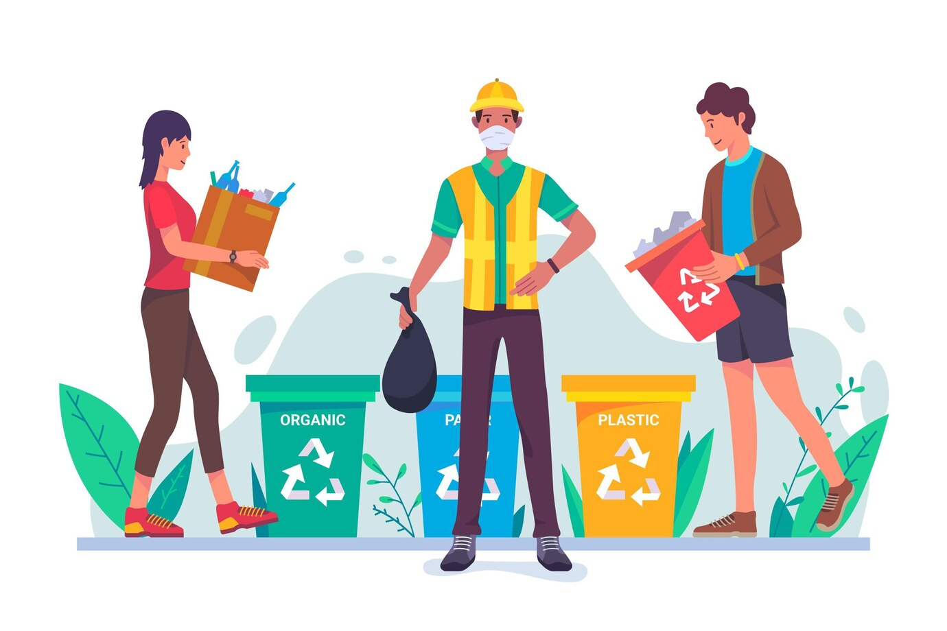 Revolutionizing Waste Management: The Role of Rolloff Containers