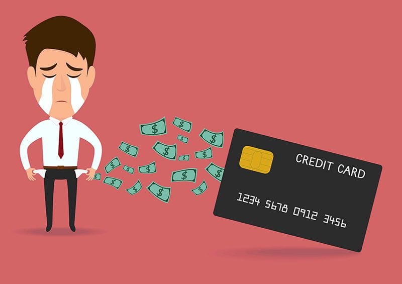 Credit Card Interest Rates
