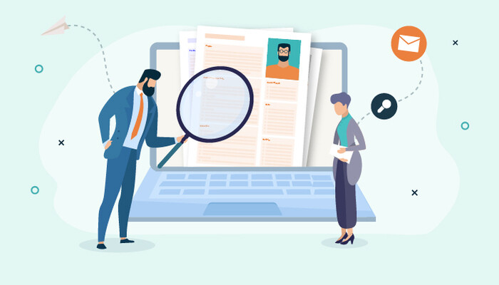 recruitment company