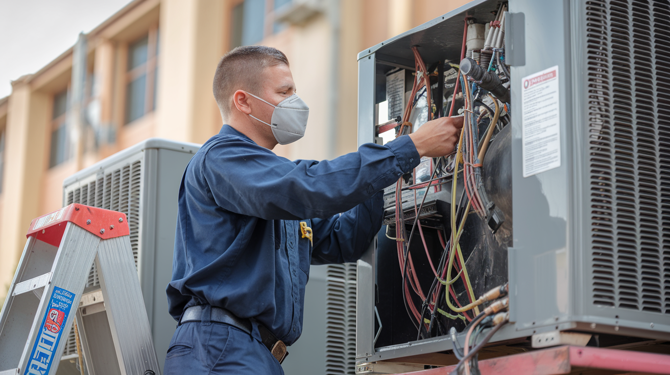 The River Valley Air Conditioning, Inc Difference: HVAC Service in Fort Mohave, AZ