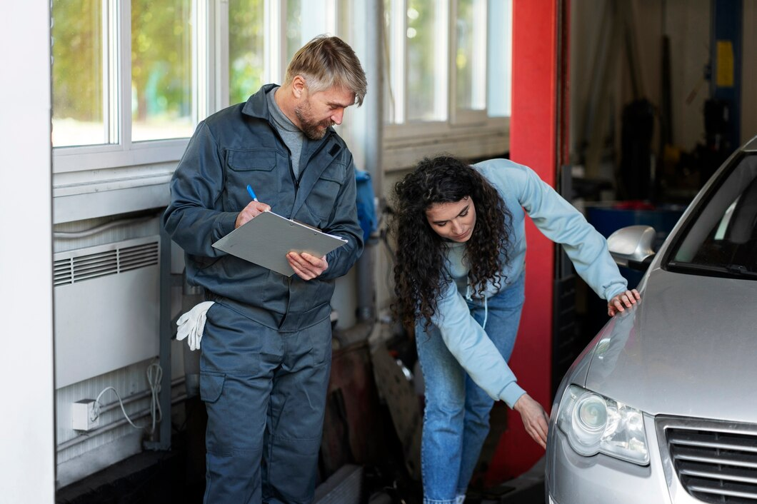 uto Air Conditioning Repair Services