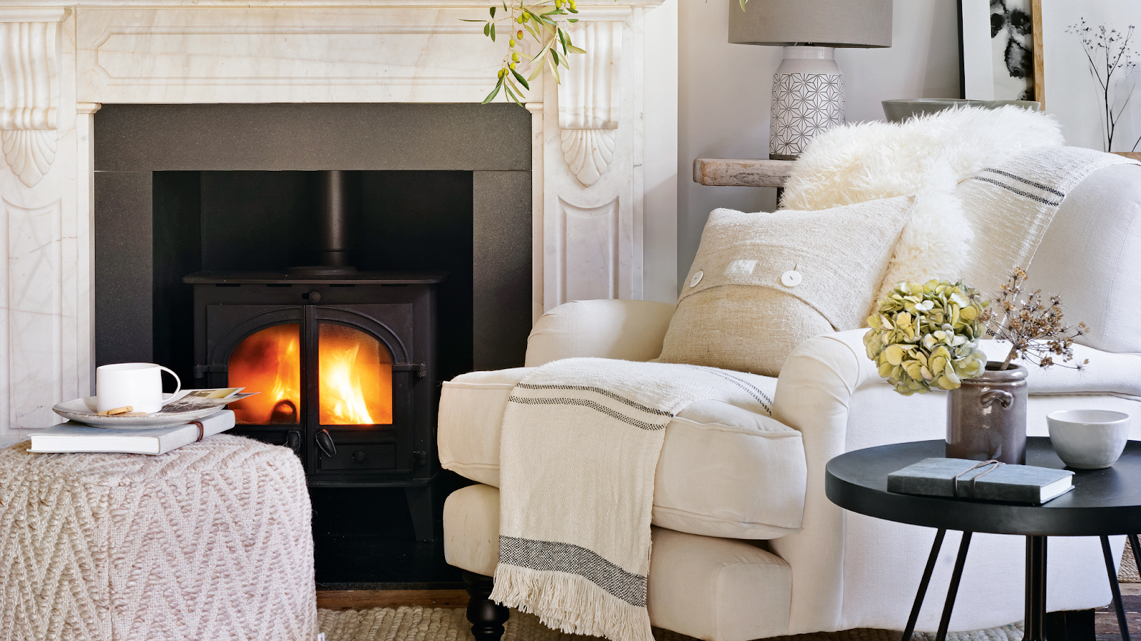 Keep the Home Warm in Winter
