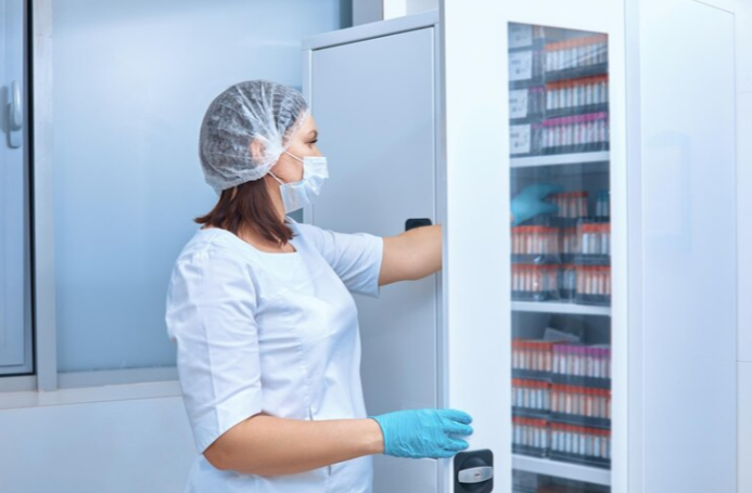 Choosing Pharma Cold Storage