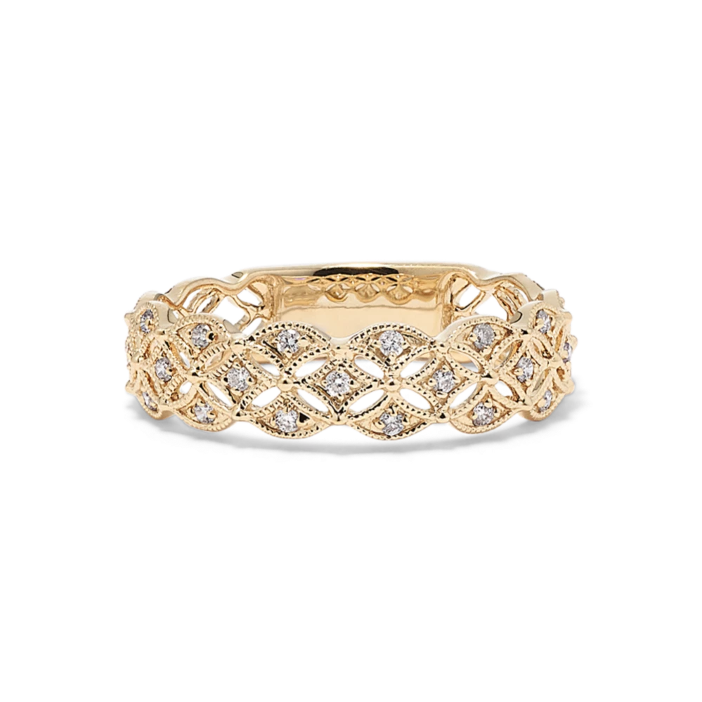 Father's Jewelry Gift to His Daughter