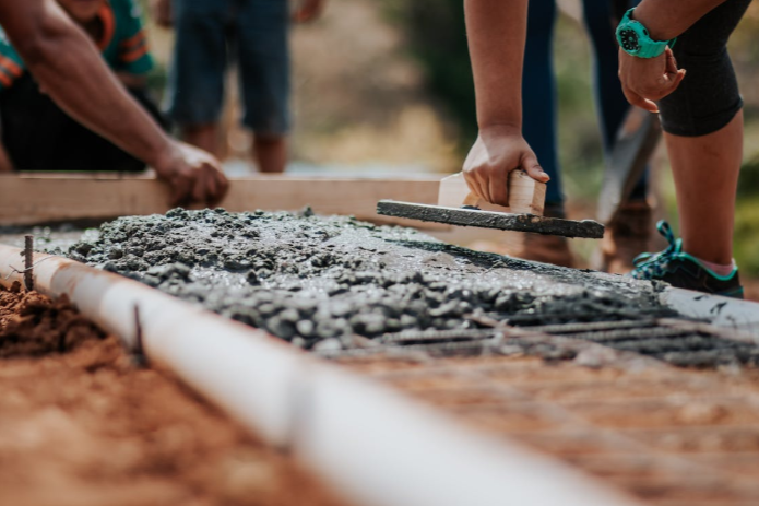 Cost-Effectiveness of Ready Mix Concrete for Large-Scale Projects
