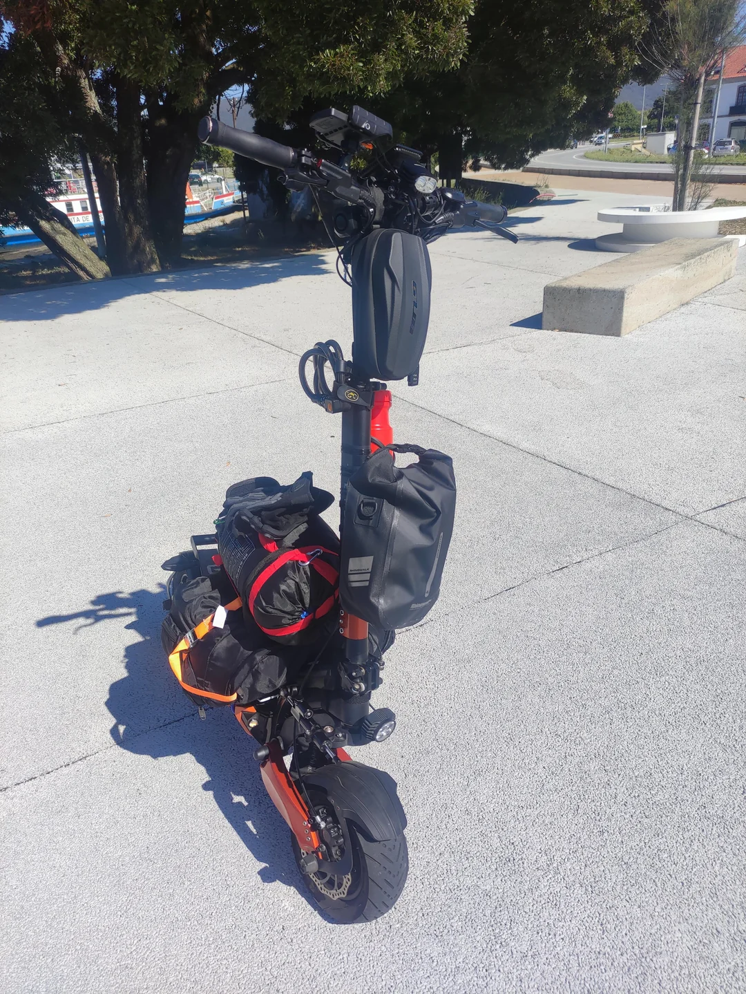 Discover Portugal on a Scooter