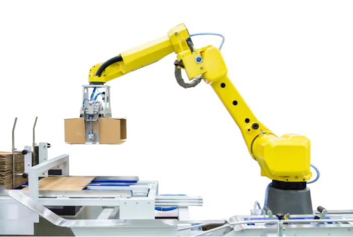 Transfer Arms Handle Delicate Nanomaterials