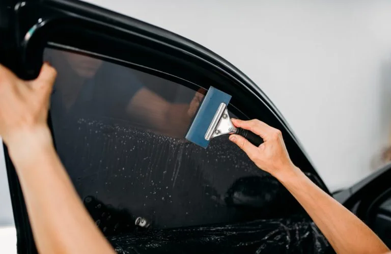 Reliable Commercial Window Tinting for Privacy and Comfort