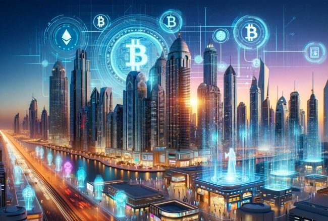How Blockchain Is Changing Property Transactions in Dubai?