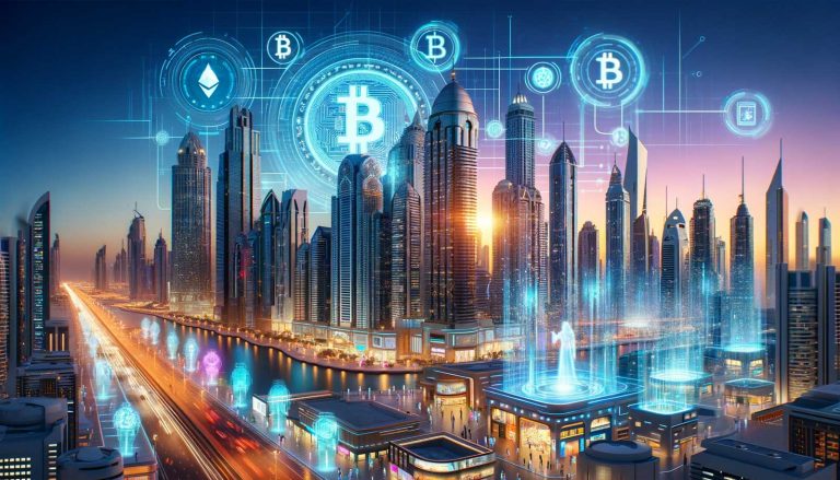 Blockchain Is Changing Property Transactions in Dubai