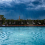 Rain Bad for Your Pool