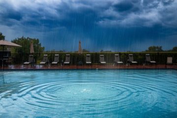 Is Rain Bad for Your Pool? How Rain Affects Your Pool Water