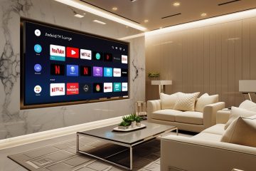 The Complete Guide to TV Mounting Calgary and TV Installation Calgary