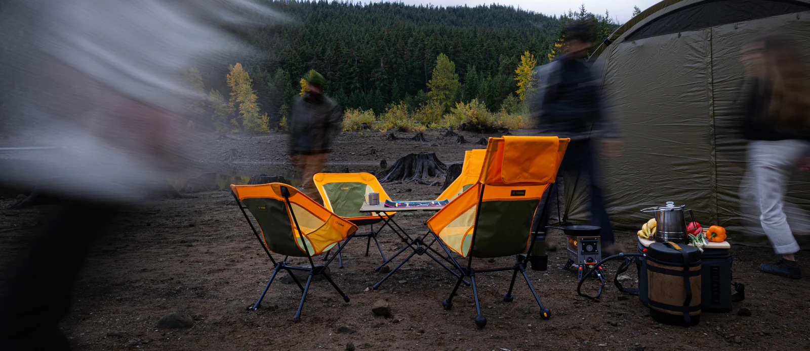 Best German camping chairs