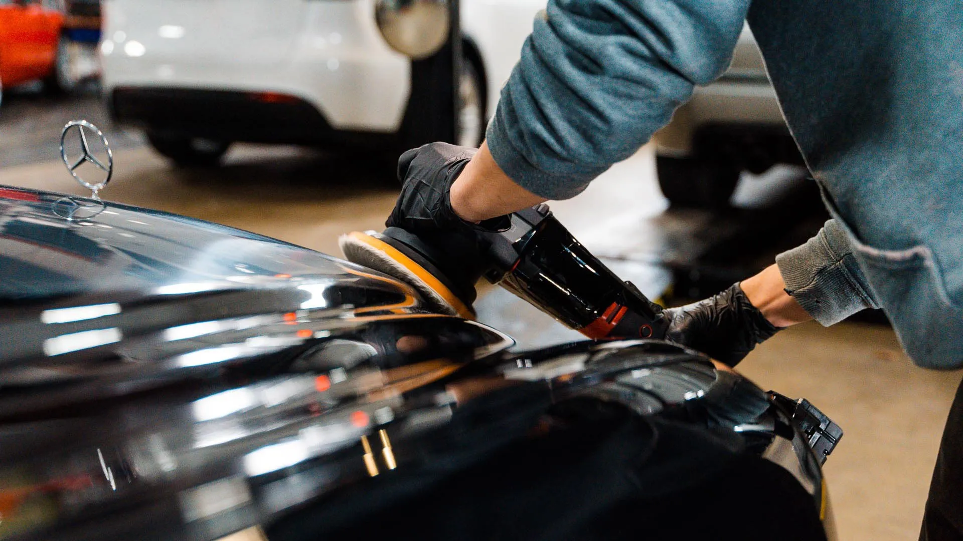 Car Paint Correction The Key to Restoring a Flawless Finish