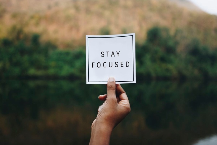 How to Stay Focused on Long-Term Goals