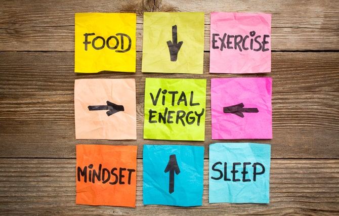 How to Develop a Healthy Mindset