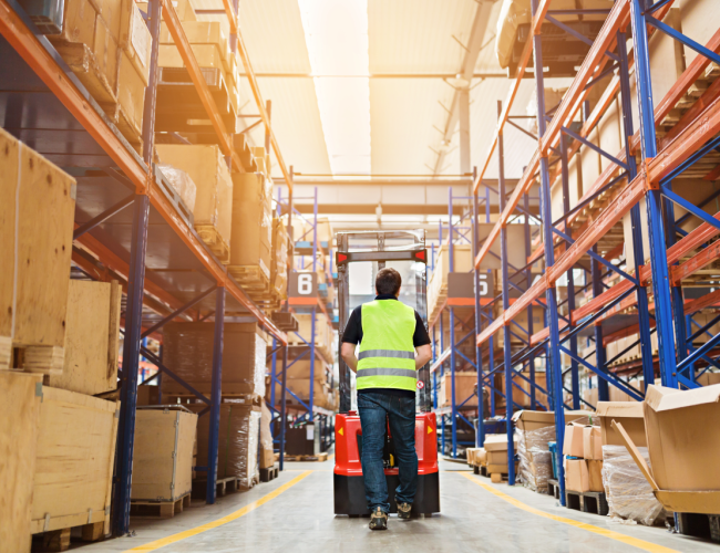 Why Choosing a GMP-Certified Warehouse Ensures Safe and Reliable Storage
