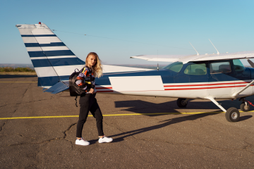 6 Benefits of Enrolling in Flight School Training